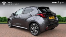 Toyota Yaris 1.5 Hybrid Excel 5dr CVT Hybrid Hatchback
